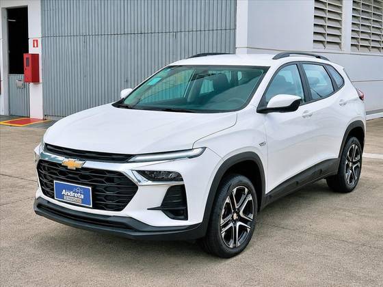 CHEVROLET TRACKER 1.0 TURBO FLEX LT AUTOMÁTICO